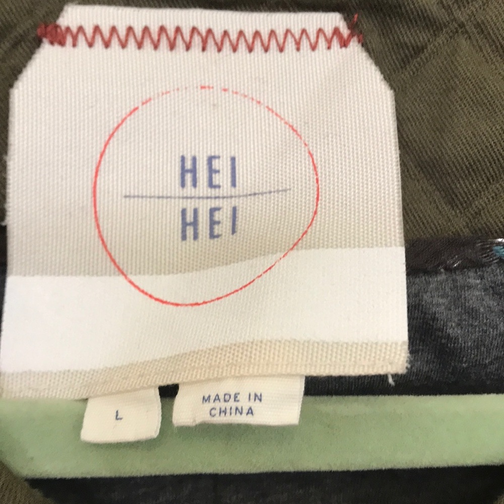 Anthropology Jacket - Picture 2 of 6